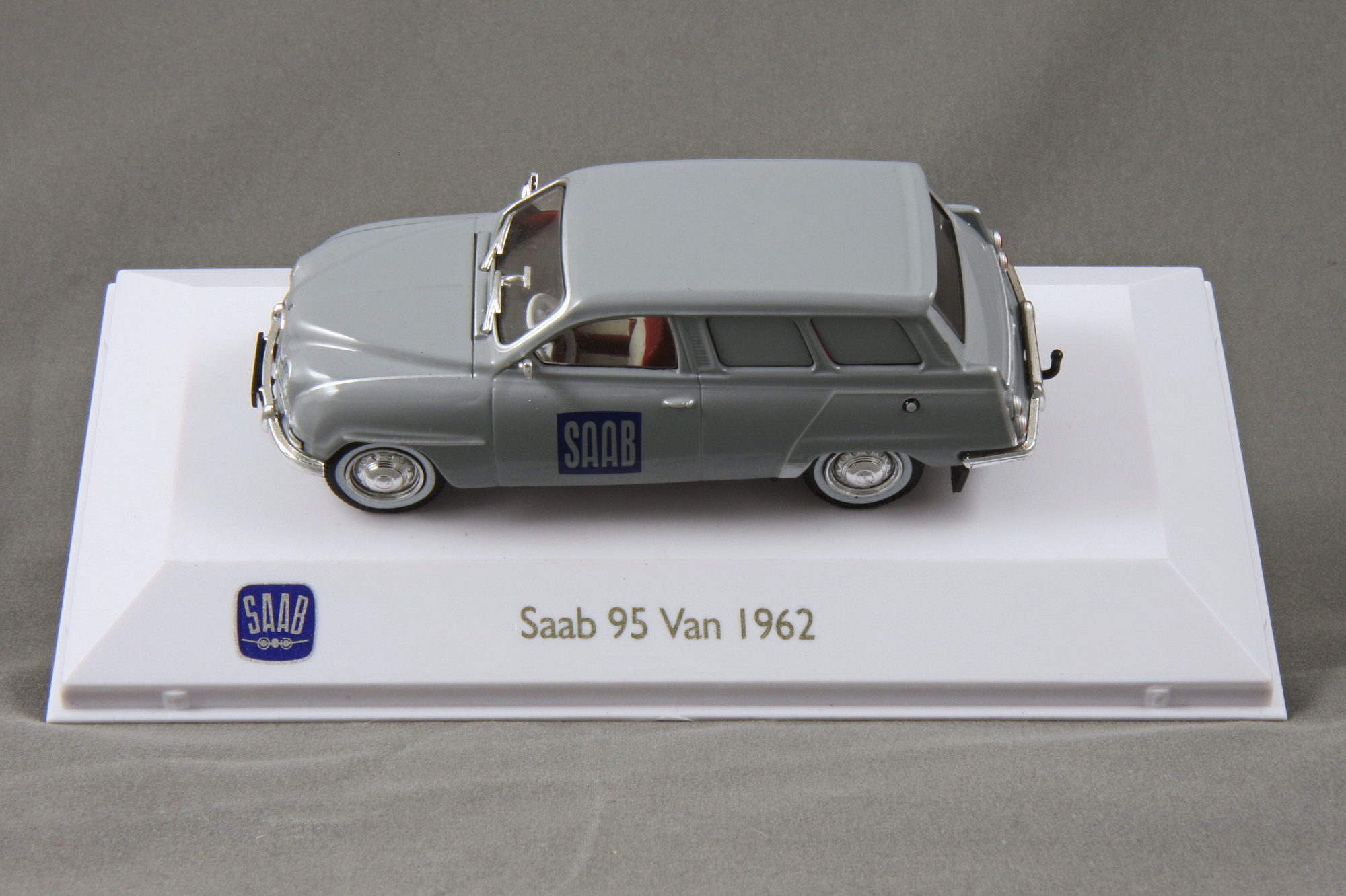 95 - 1962 two-stroke Van Bild 8