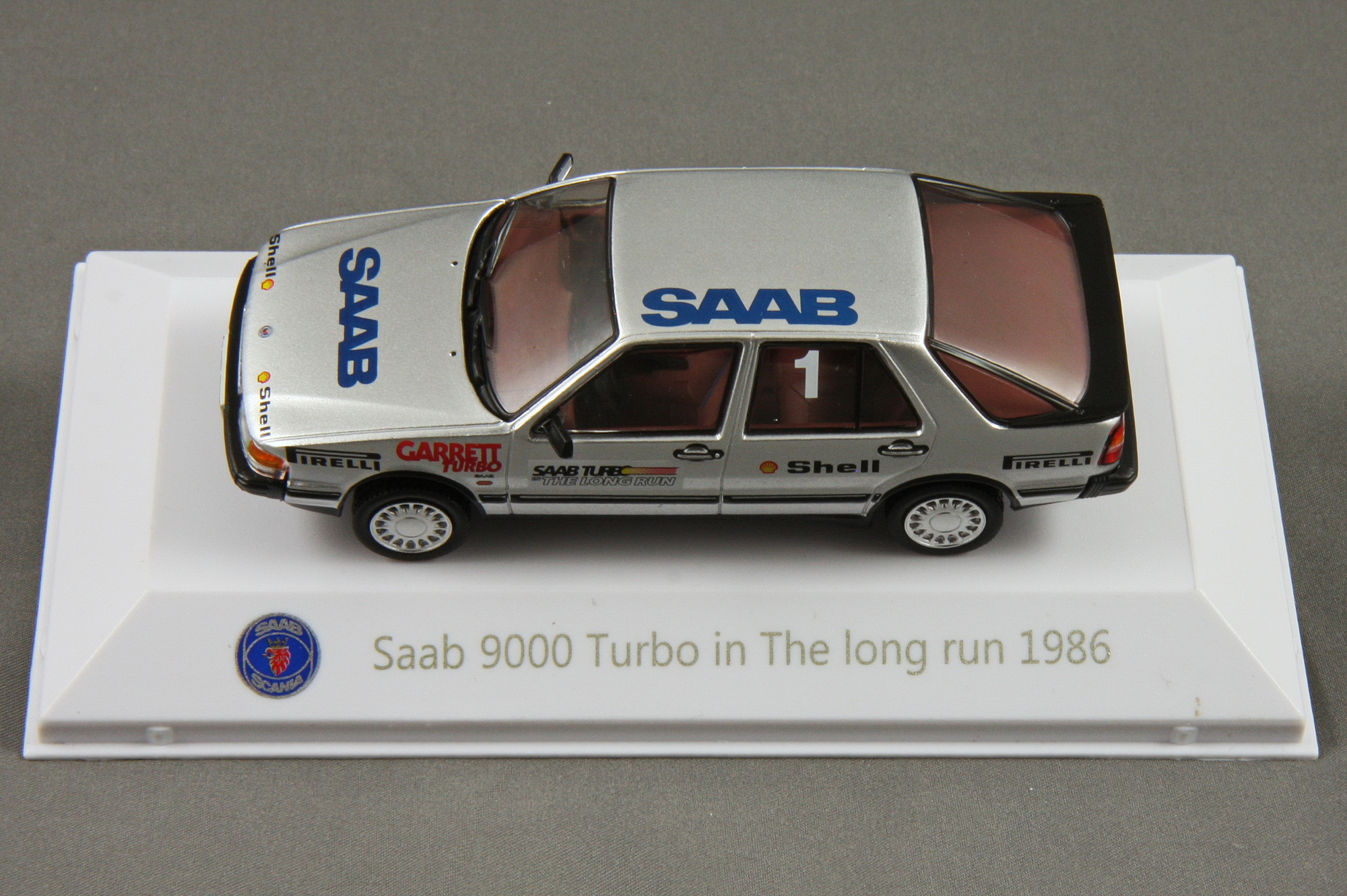 9000 - 1985 CC Turbo 16 "Talladega 1986" Bild 8