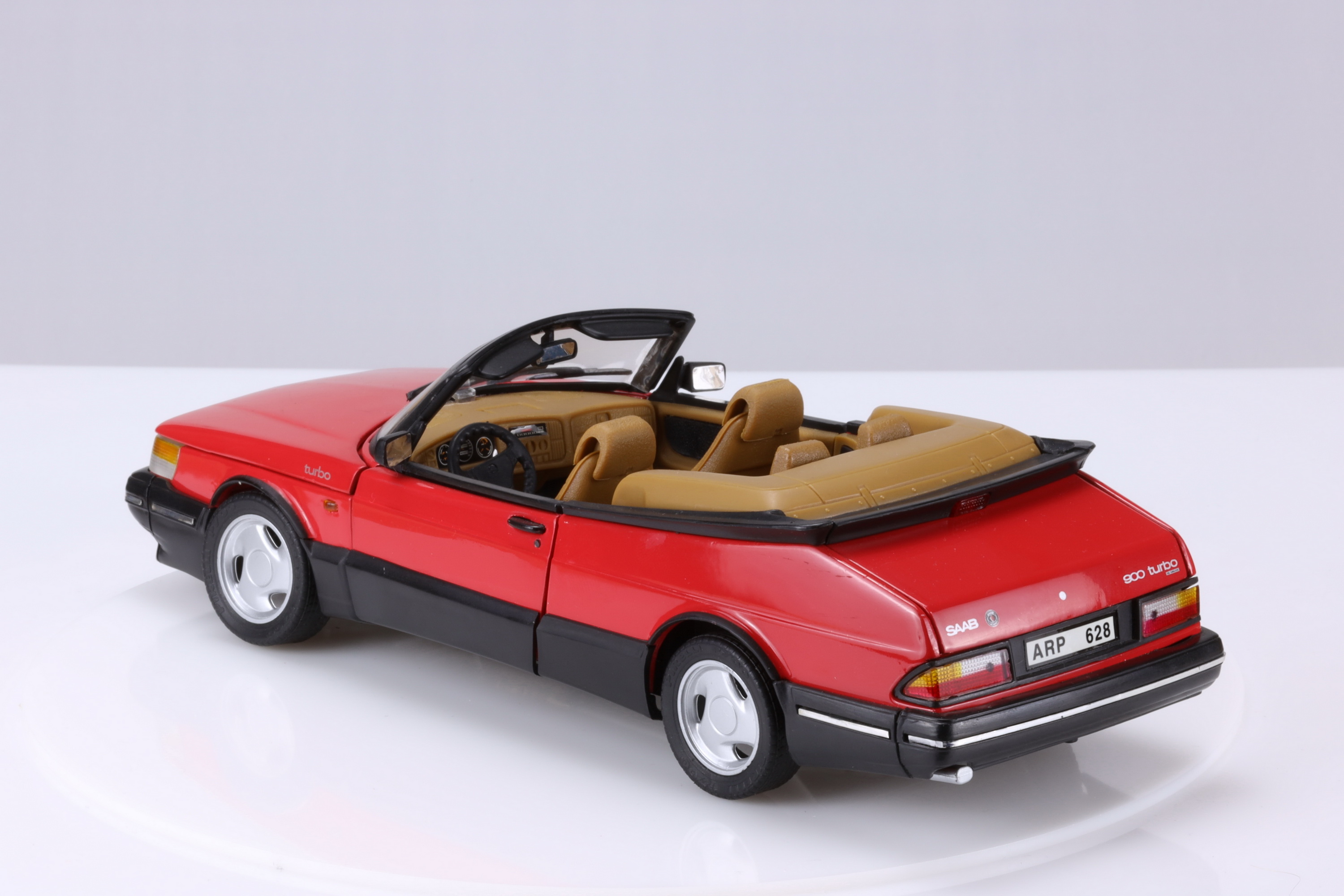 900 - 1992 Cabrio Turbo 16 S Bild 34