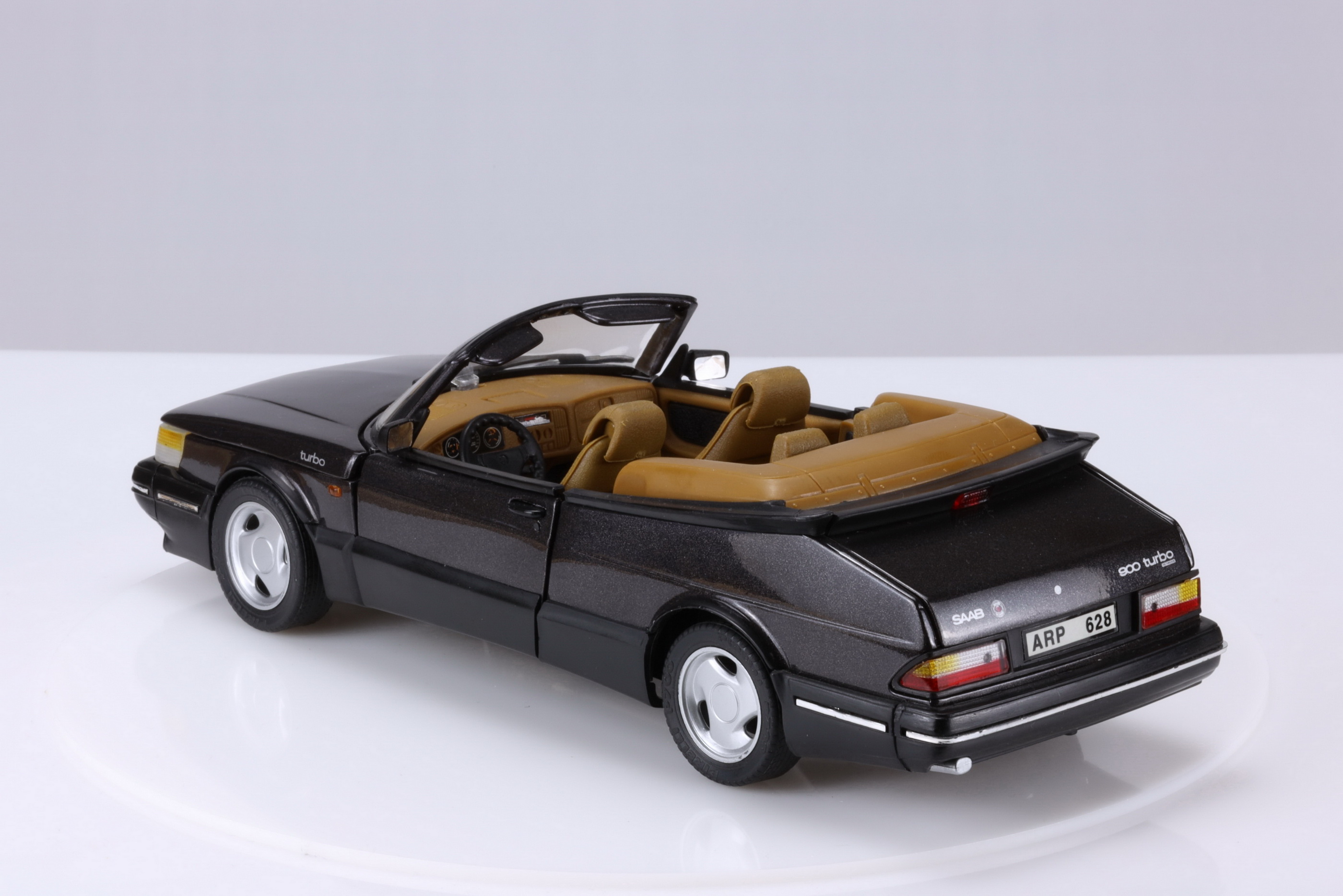 900 - 1992 Cabrio Turbo 16 S Bild 58