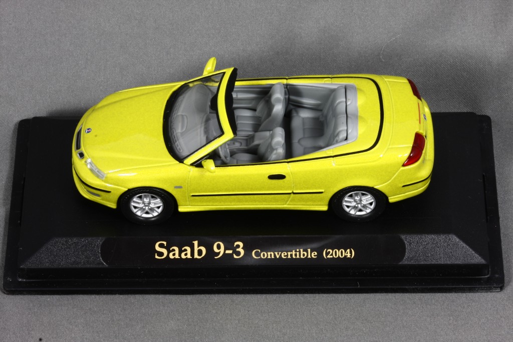 9-3 - 2004 Sport Cabrio Bild 10