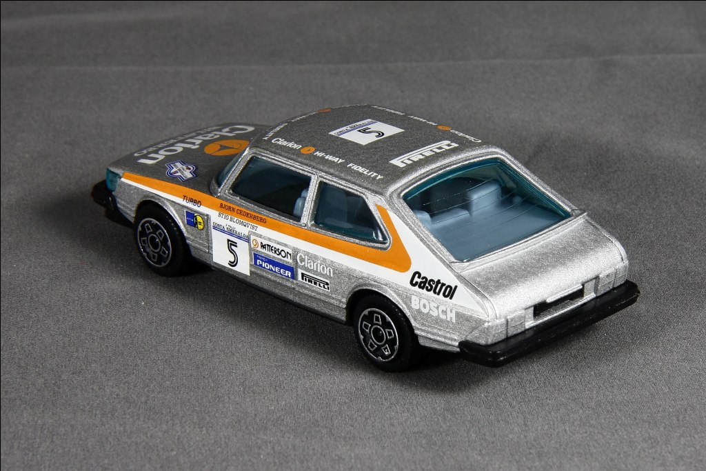 900 - 1982 3-door Turbo Rally Bild 10