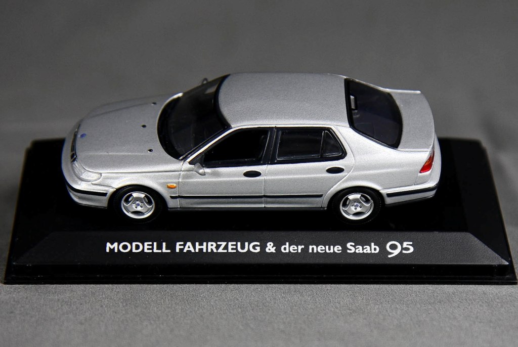 9-5 - 1998 Sedan 2.3 t Bild 40