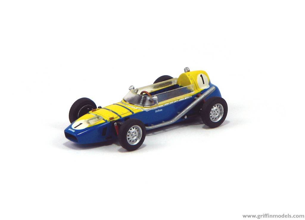 Formel Junior - 1960 Bild 10