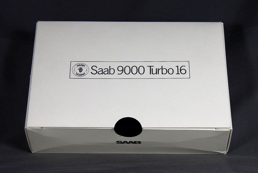 9000 - 1985 CC Turbo 16 Bild 30