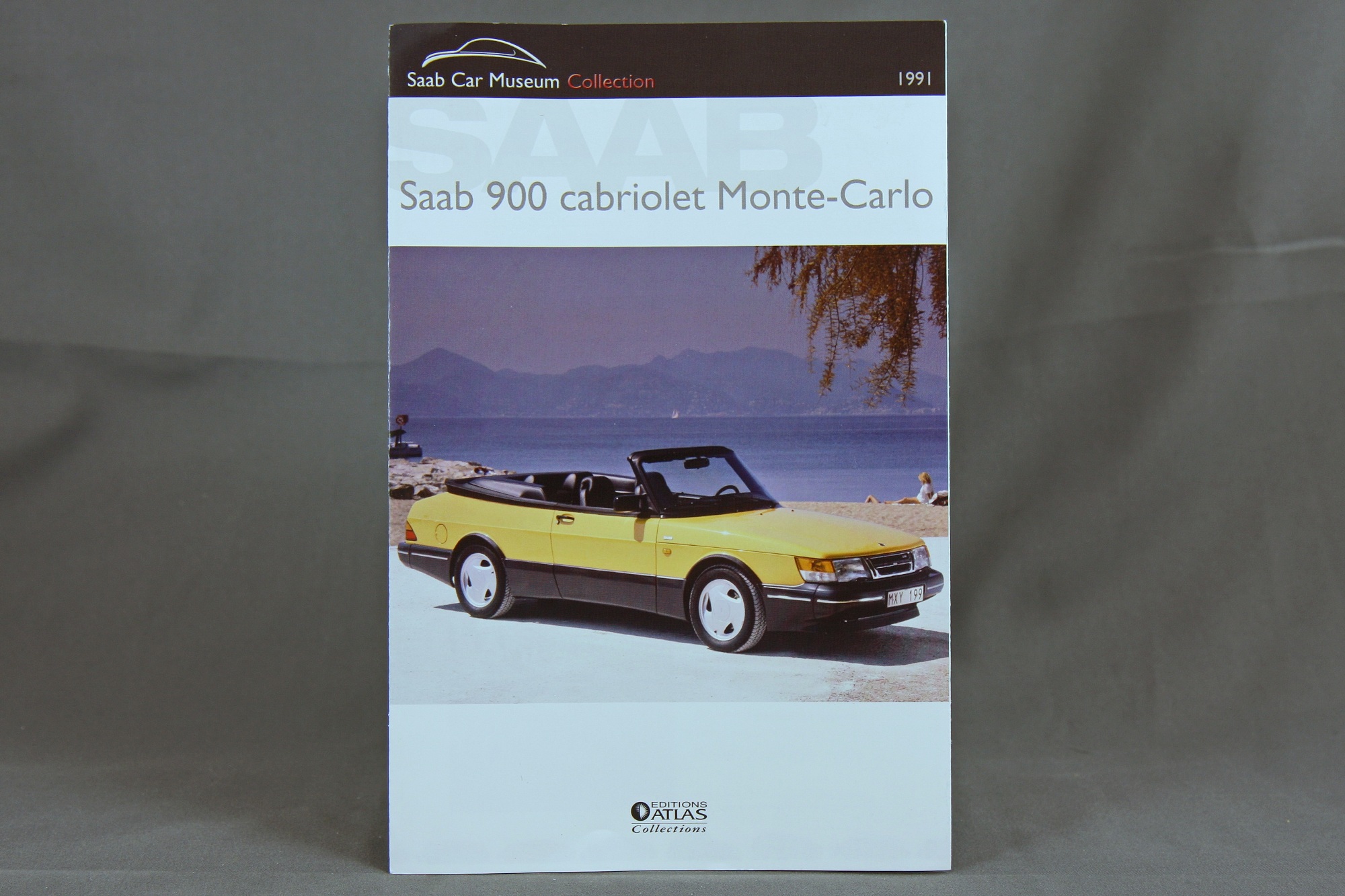 900 - 1991 Cabrio Turbo 16 S Bild 10
