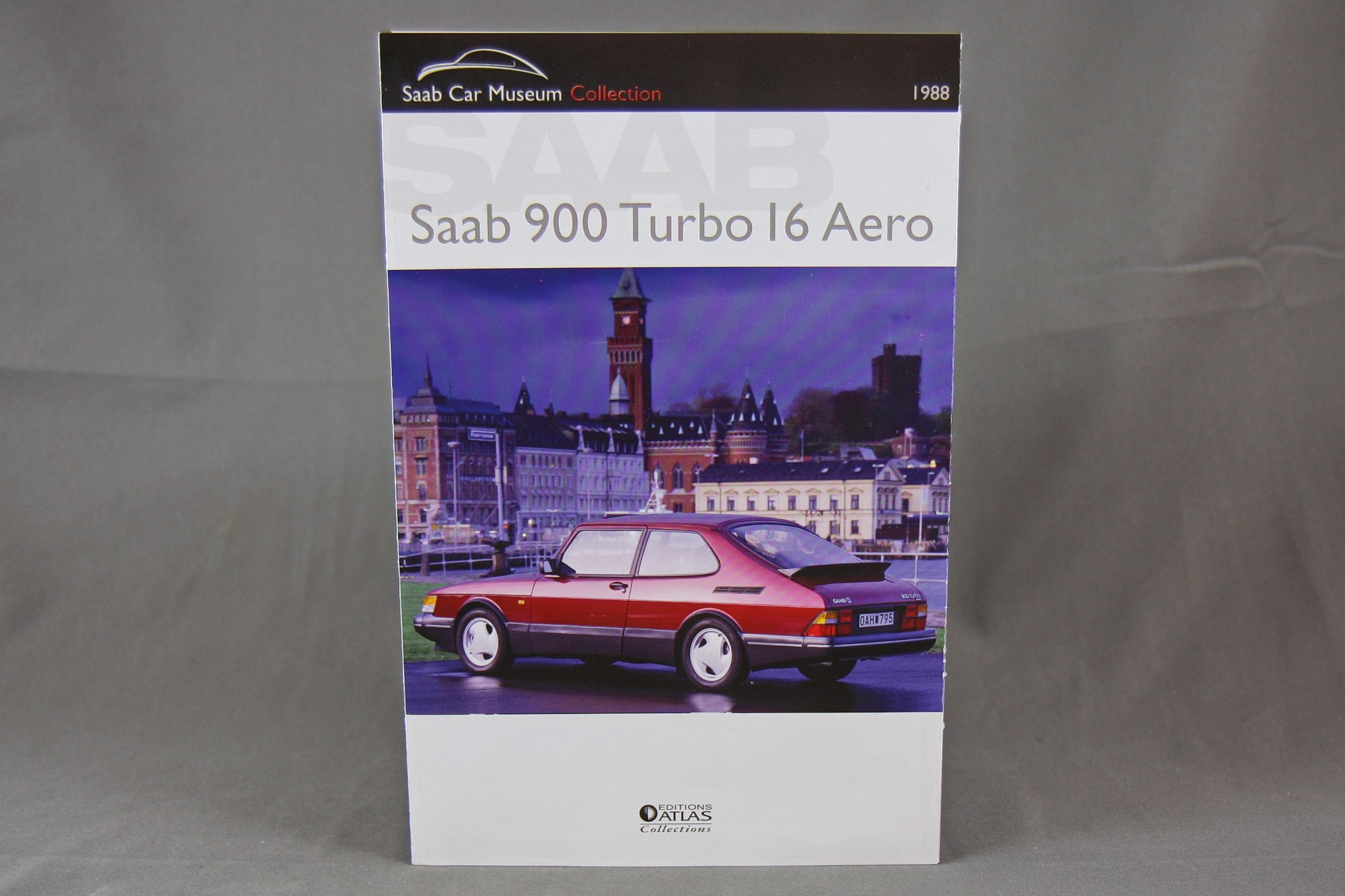900 - 1988 3-door Turbo 16 Aero CH Bild 10