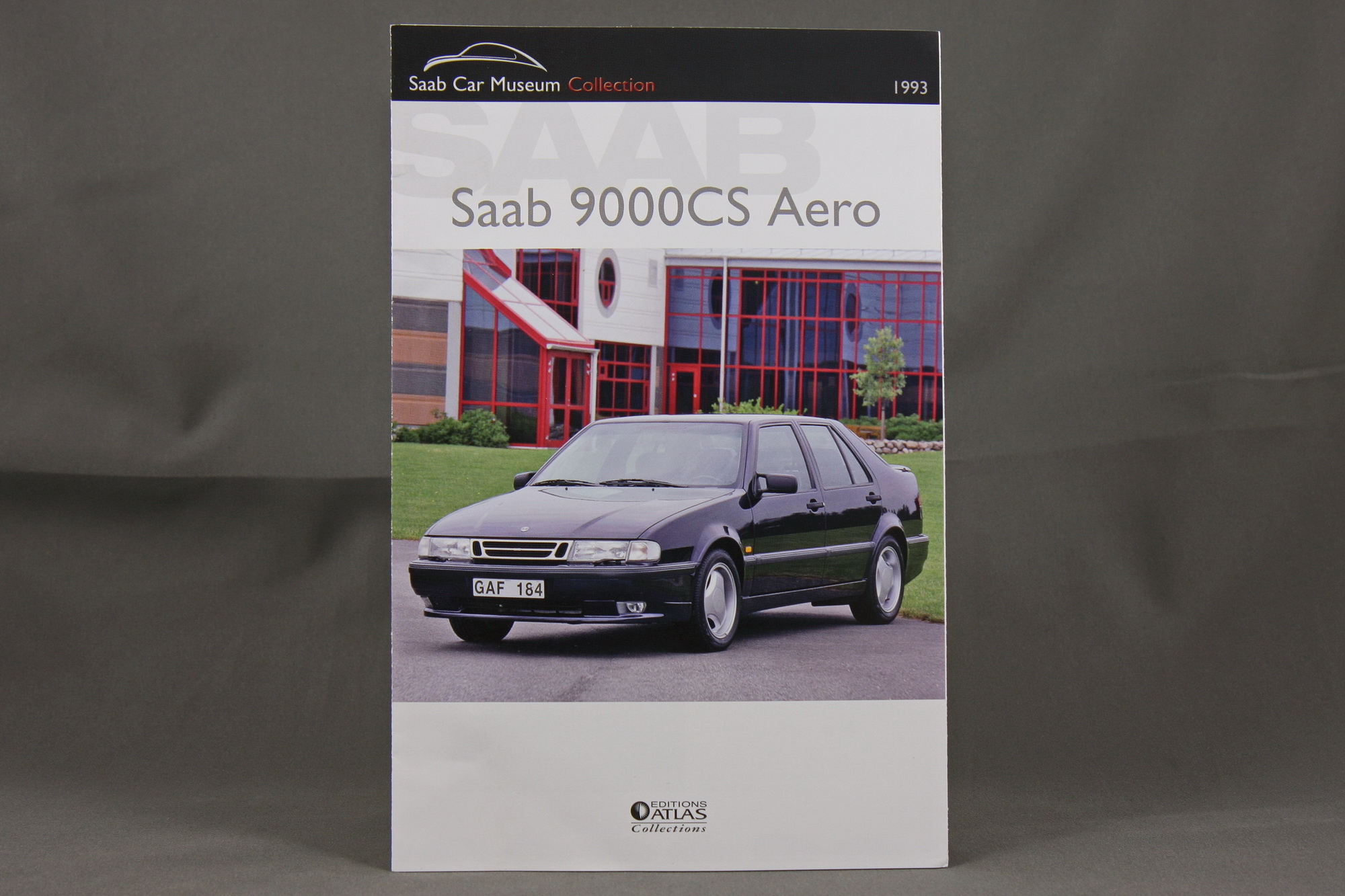 9000 - 1993 CS Aero Bild 10