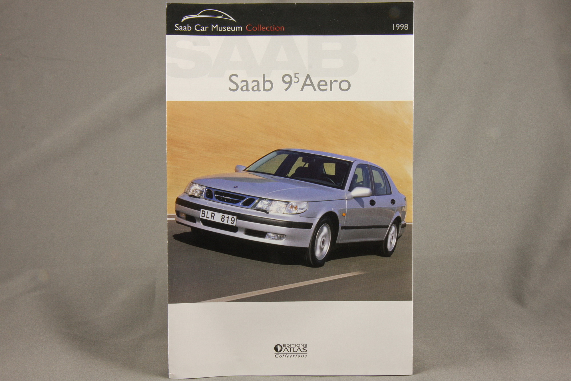 9-5 - 1999 Sedan Aero Bild 10