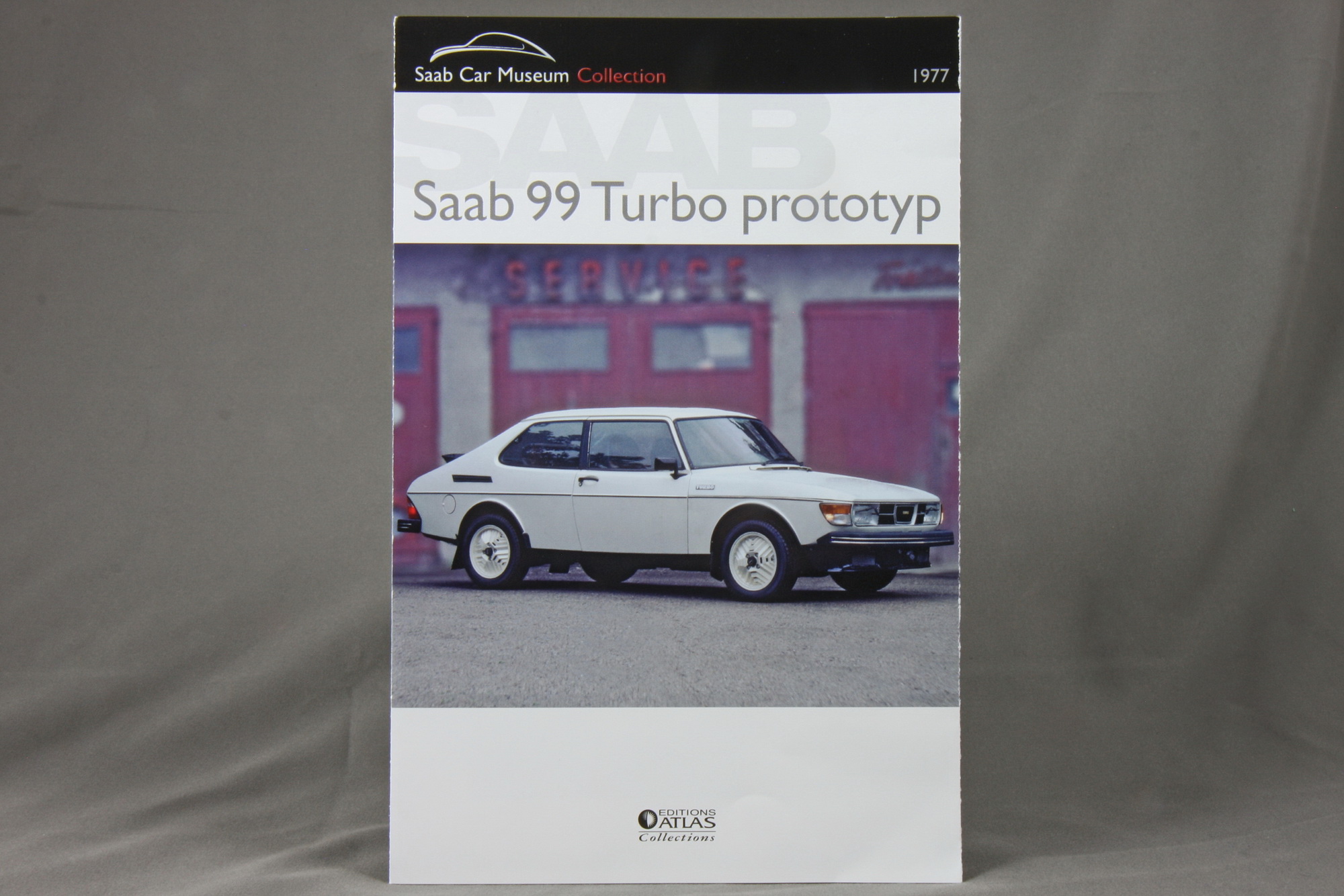 99 Turbo - 1977 3-door Concept Bild 10