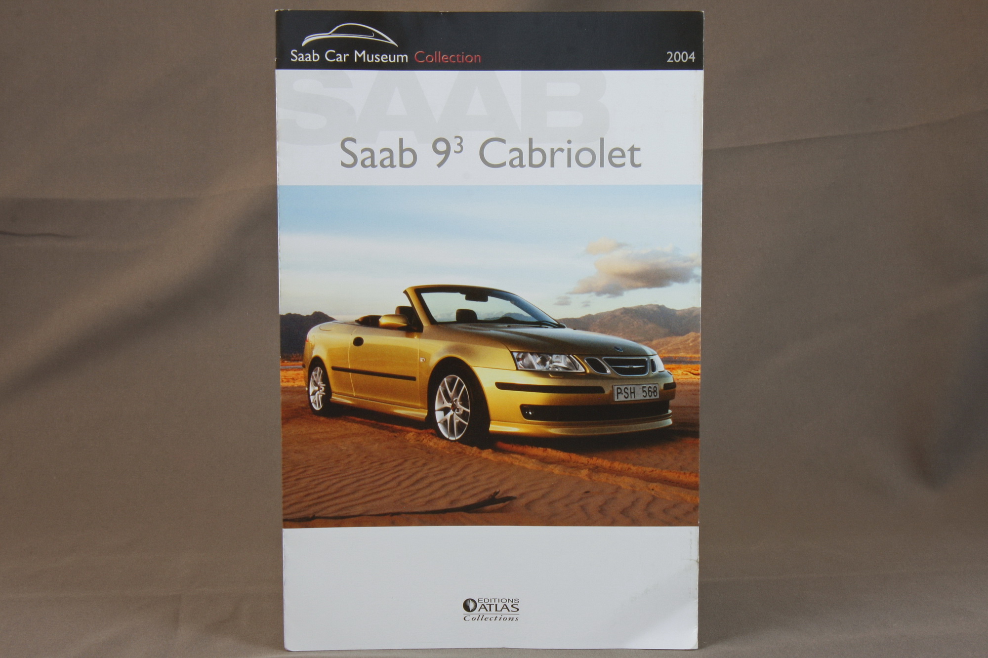 9-3 - 2004 Cabrio Bild 10