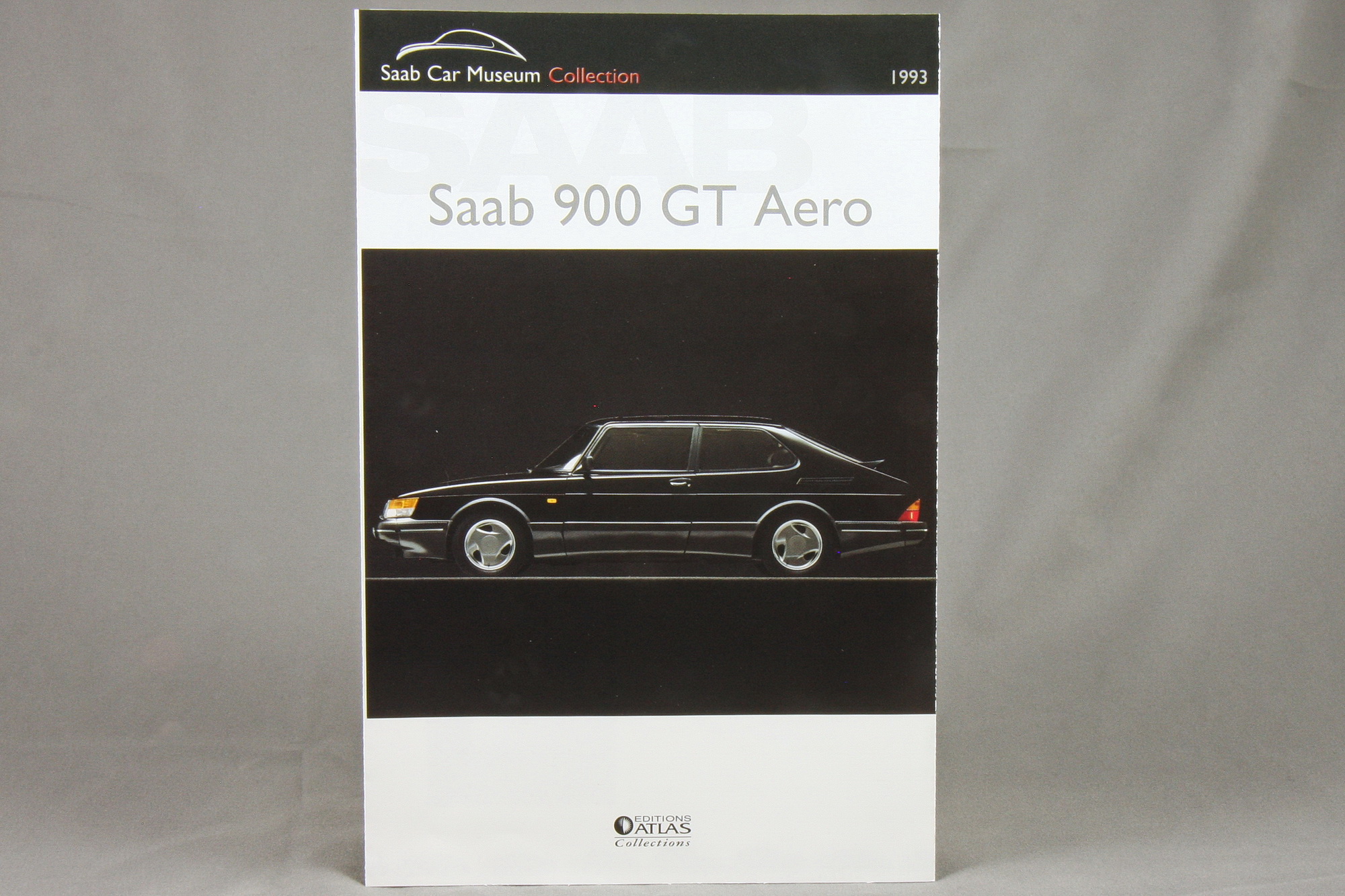 900 - 1993 3-door Turbo 16 GT Aero Bild 10