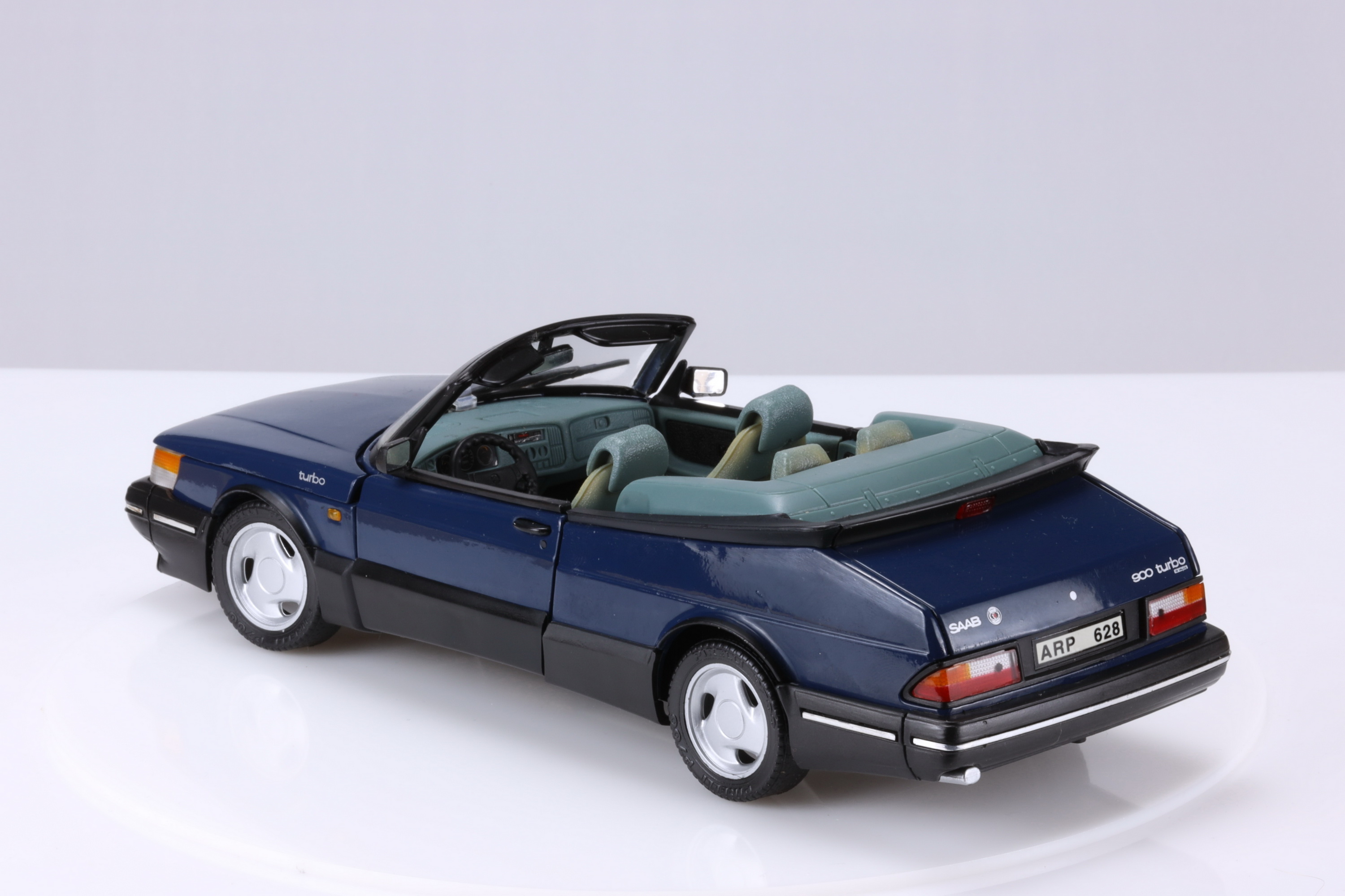 900 - 1992 Cabrio Turbo 16 S Bild 22