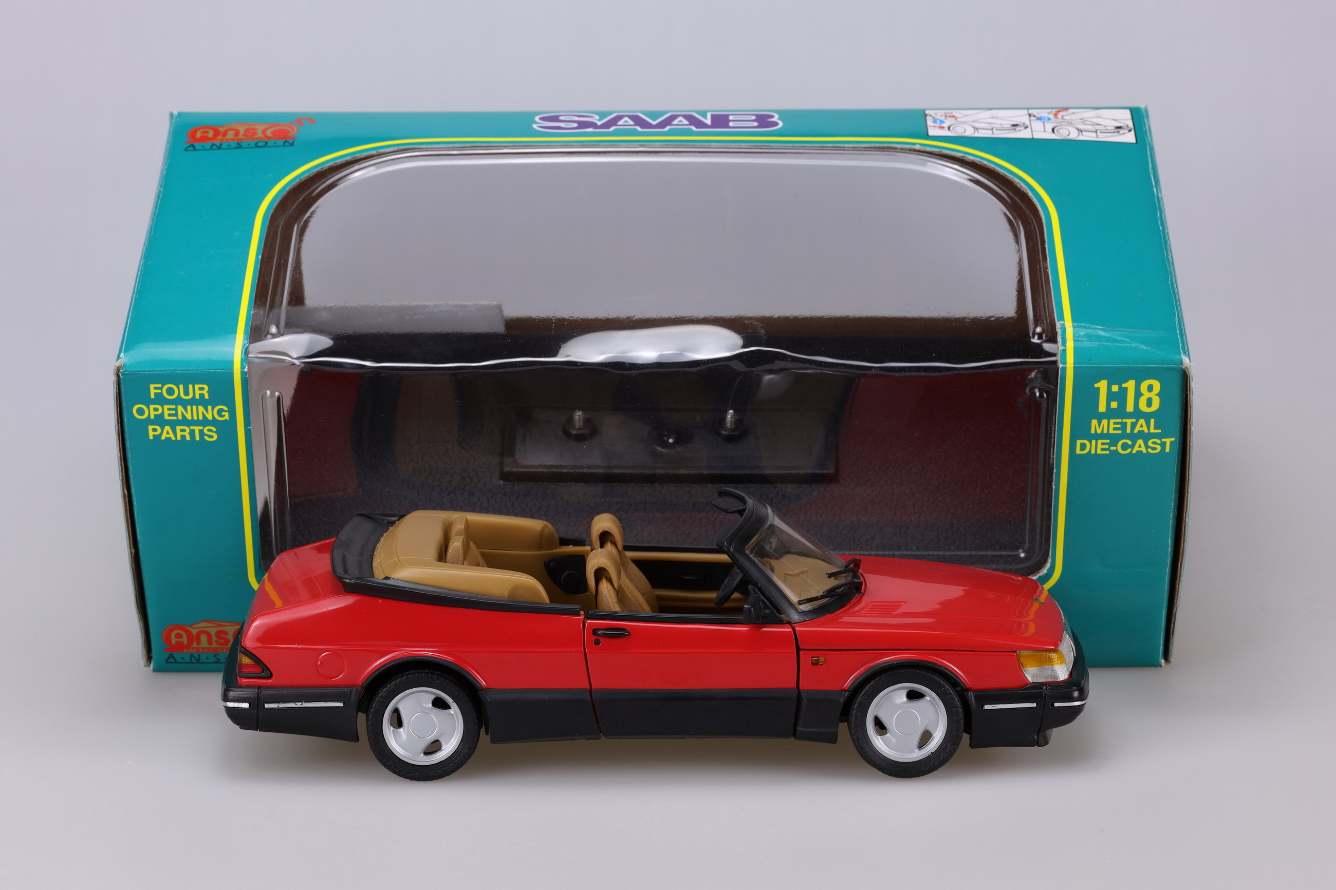 900 - 1992 Cabrio Turbo 16 S Bild 36