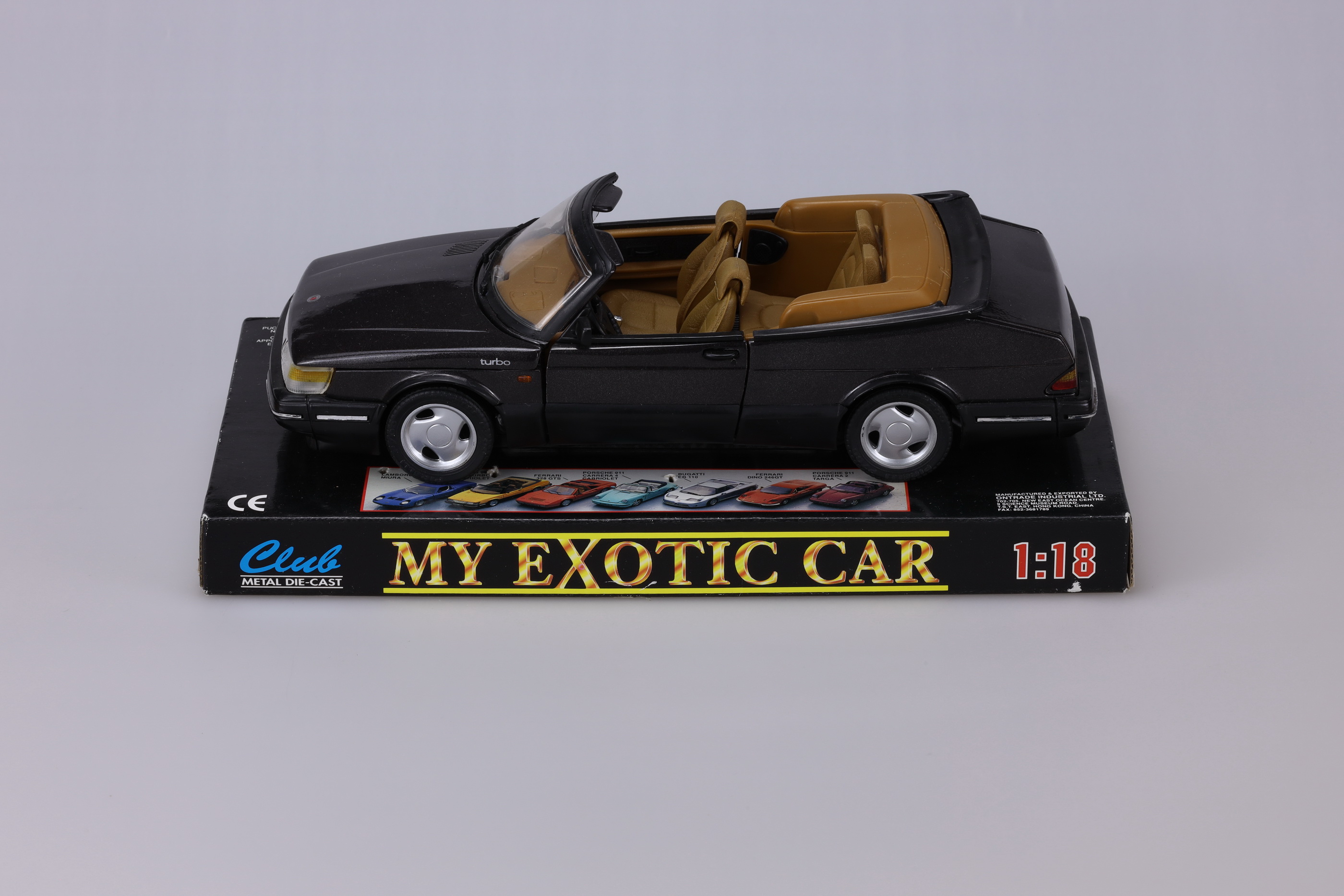 900 - 1992 Cabrio Turbo 16 S Bild 60