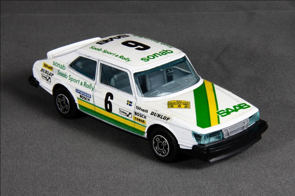 900 - 1982 3-door Turbo Rally Bild 18