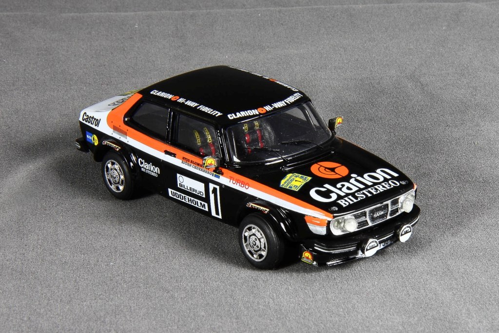 99 Turbo - 1979 2-door Rally Bild 12