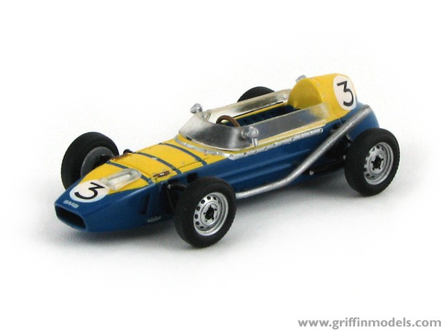 Formel Junior - 1960 Bild 12