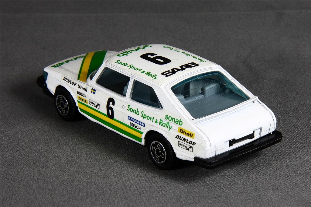 900 - 1982 3-door Turbo Rally Bild 20