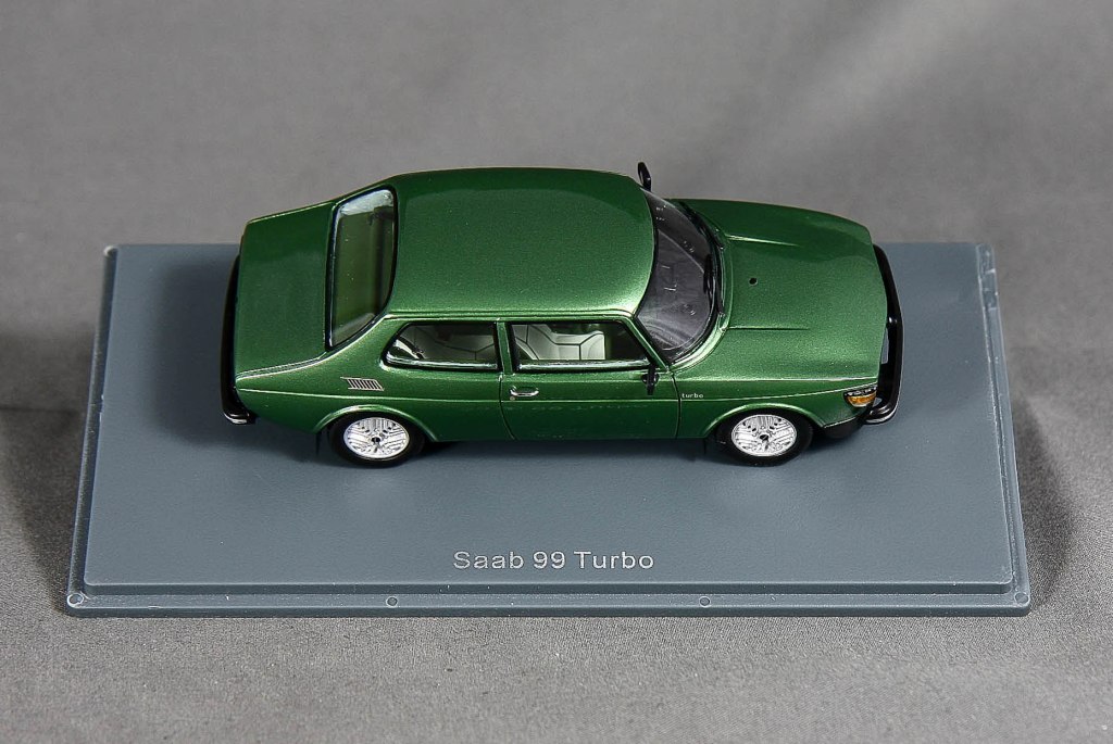 99 Turbo - 1979 2-door Bild 14