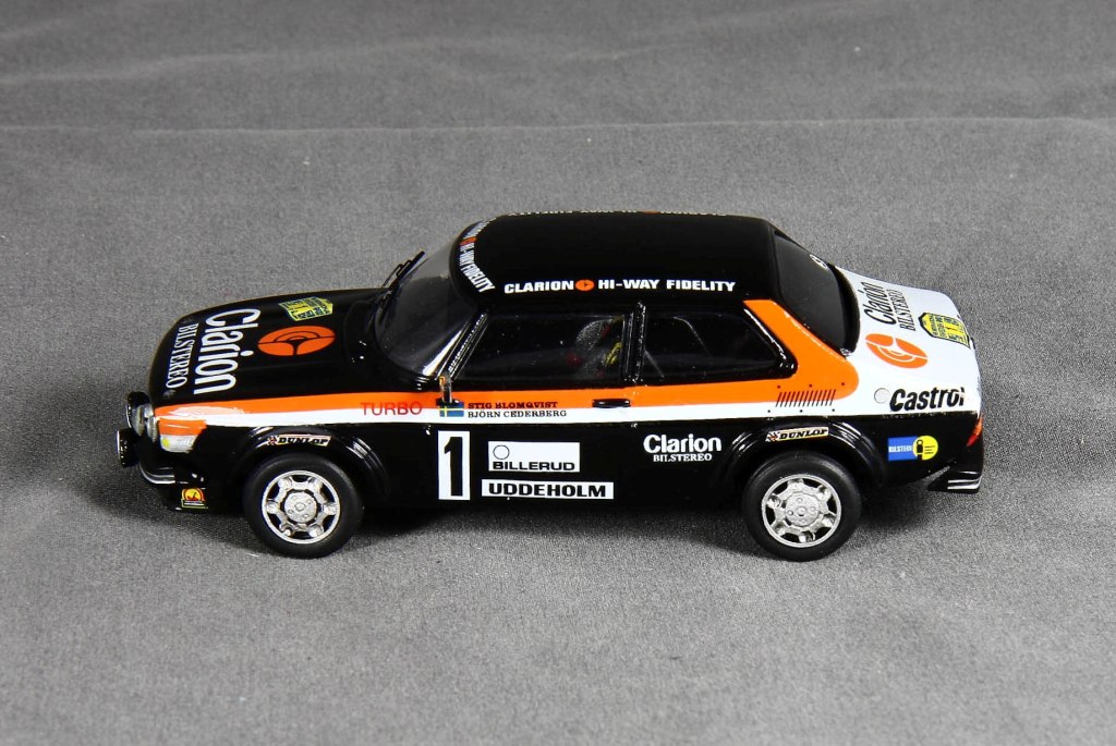 99 Turbo - 1979 2-door Rally Bild 16
